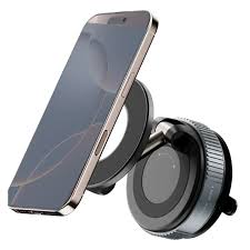 soporte magnético al vacío para teléfono
